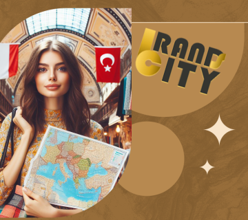 برند سیتی و ایتالیا