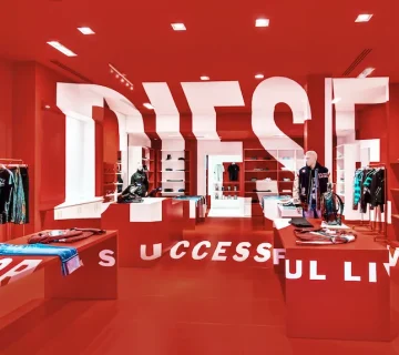 برند لباس دیزل Diesel S.p.A