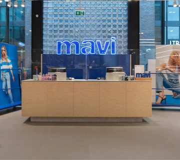 Mavi داستان برند ماوی